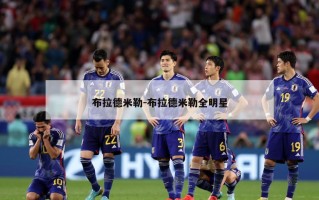 布拉德米勒-布拉德米勒全明星