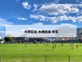 大理锐龙-大理锐龙 申花