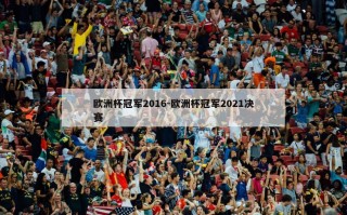 欧洲杯冠军2016-欧洲杯冠军2021决赛