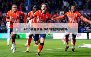 2013***决赛-2013***决赛球场