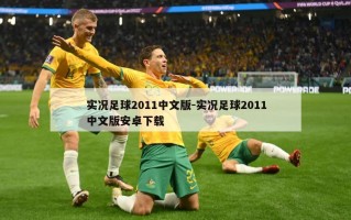 实况足球2011中文版-实况足球2011中文版安卓下载