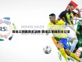 英格兰德国历史战绩-英格兰德国历史记录