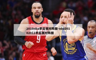 2010nba季后赛对阵图-nba20102011季后赛对阵图